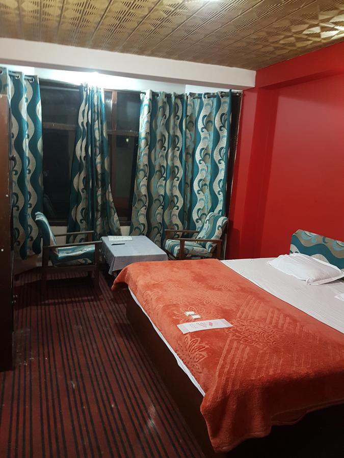 Hotel Linkway Manāli Esterno foto