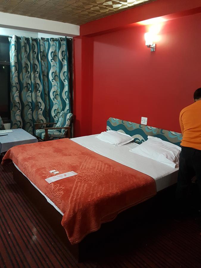 Hotel Linkway Manāli Esterno foto